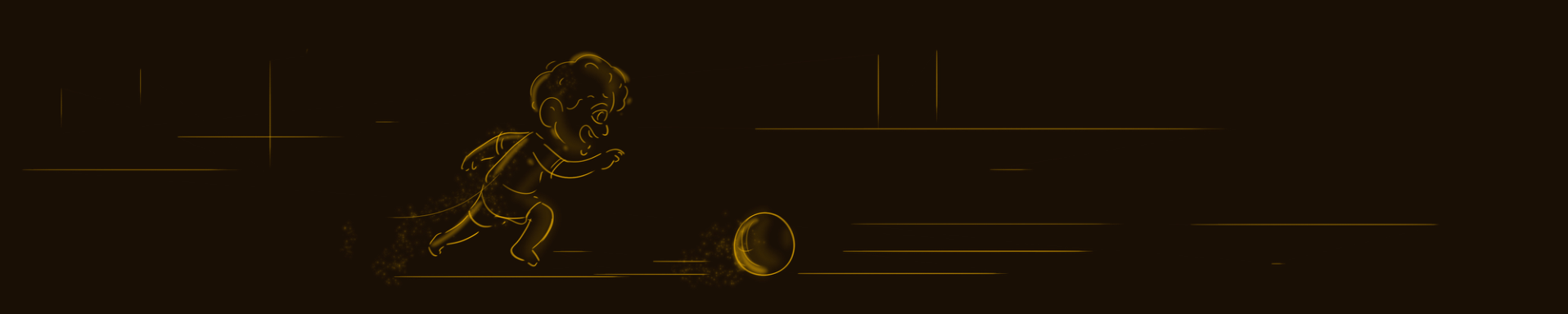 Frame 12: Kinetic Motion Trails