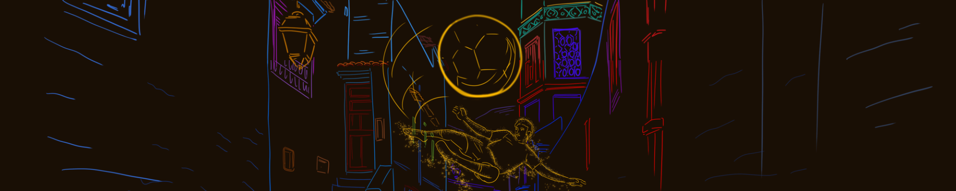 Frame 21: National Crimson & Emerald