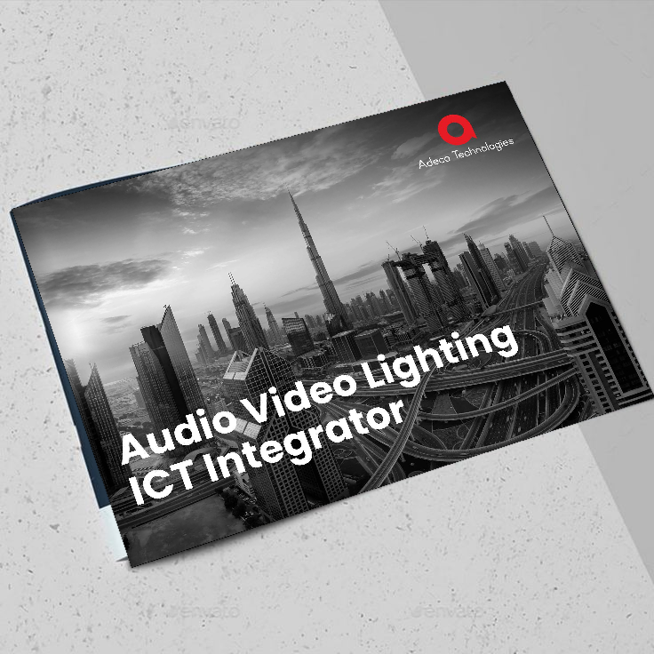 Adeco Technologies — Corporate Profile & Publication Architecture