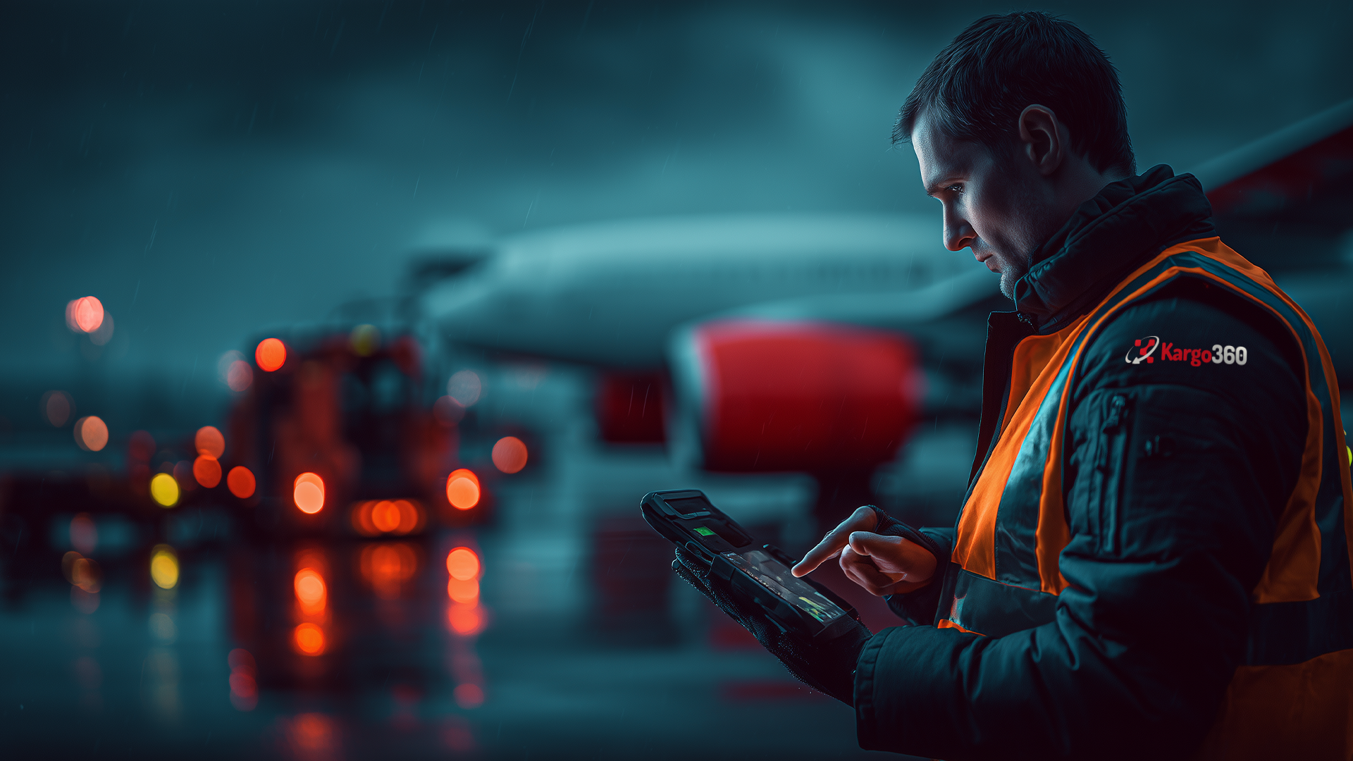 Kargo360 — Next-Gen Air Cargo Motion Film