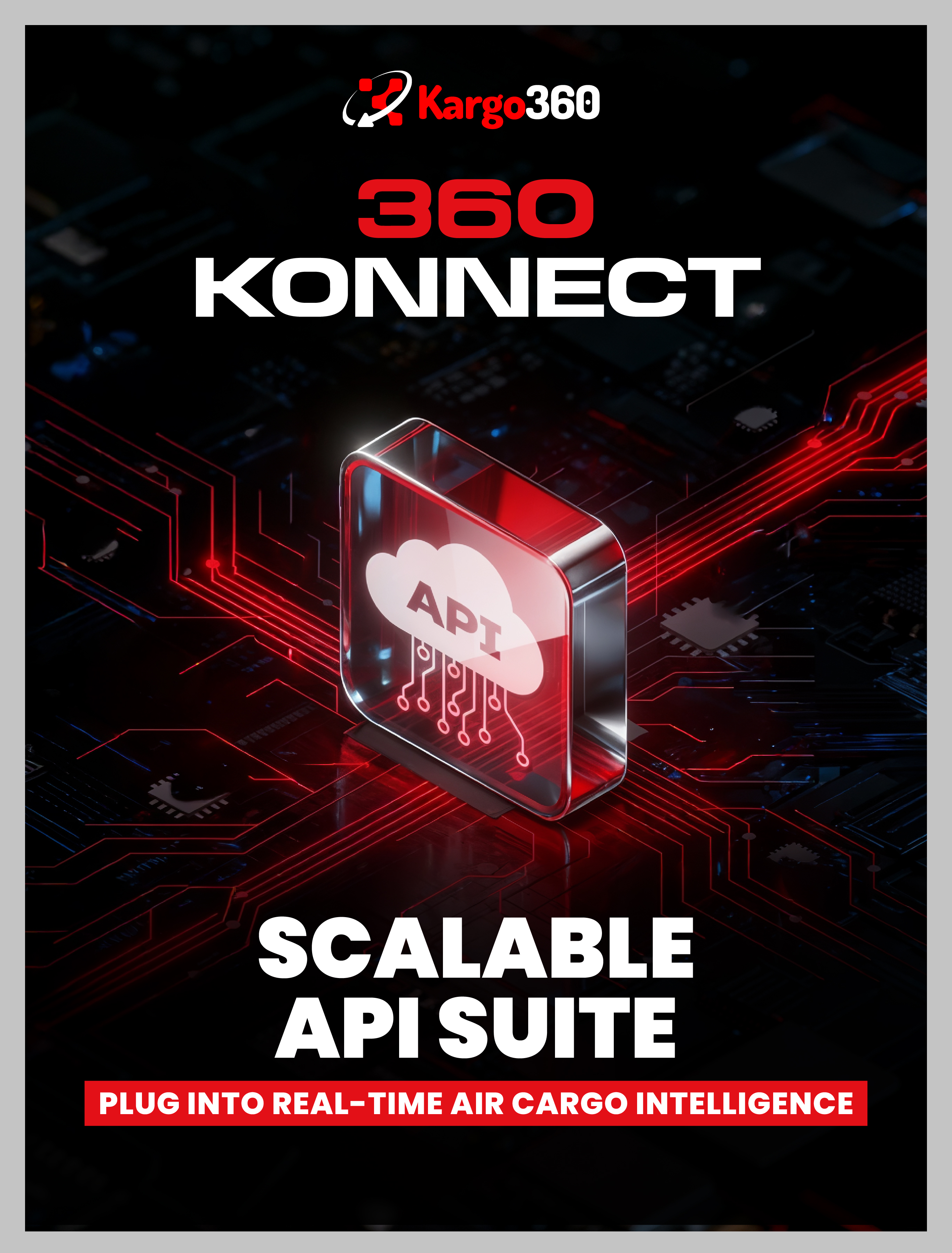 360 API Suite — Enterprise Plug & Connect Ecosystem