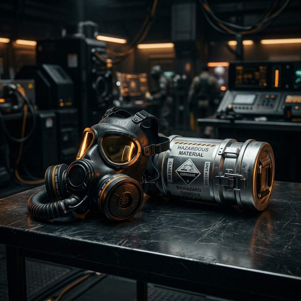 Chemical Defense