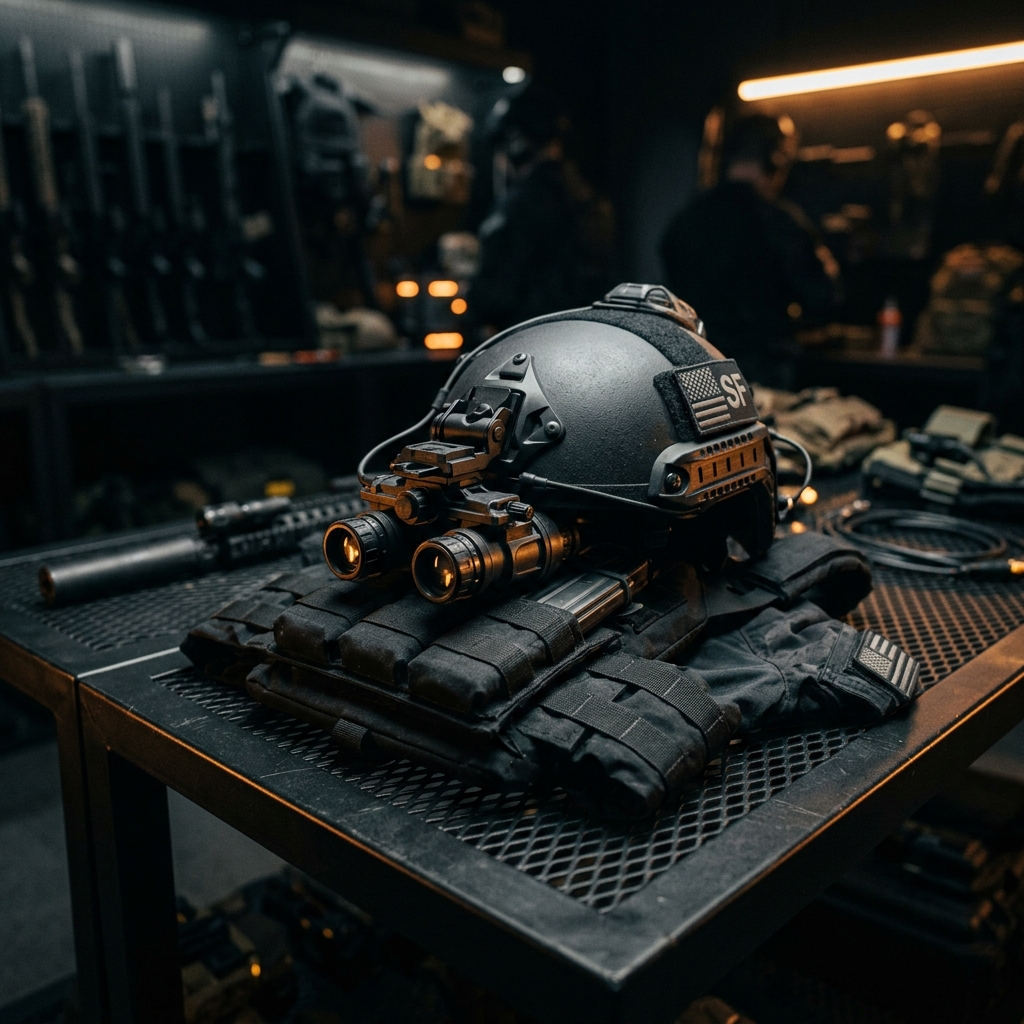 Tactical Equipment